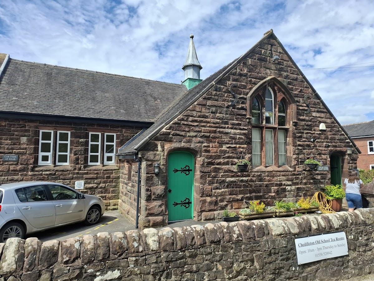 Cheddleton Old School Tea Rooms Photos 2
